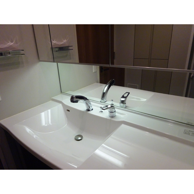 洗面設備　洗面所