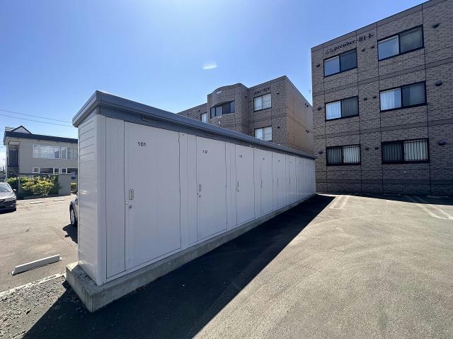 その他共有部分　建物設備