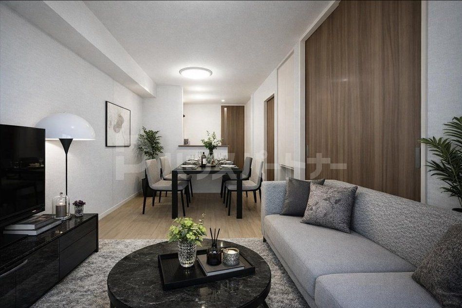 その他部屋・スペース　完成予想パース