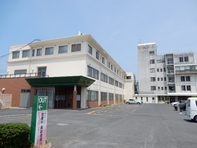 病院　岡山第一病院（病院）まで576m