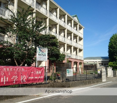 中学校　大分市立鶴崎中学校（中学校）まで3600m