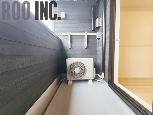 バルコニー　同タイプ