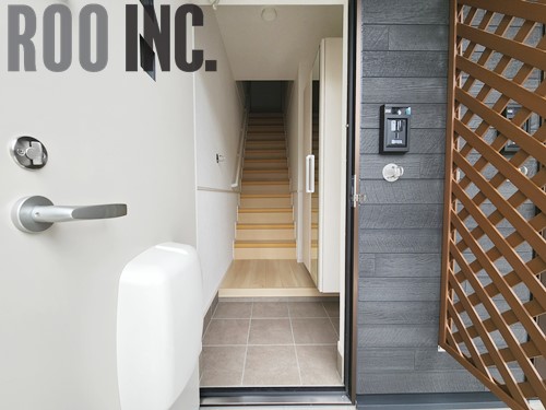 玄関　同タイプ