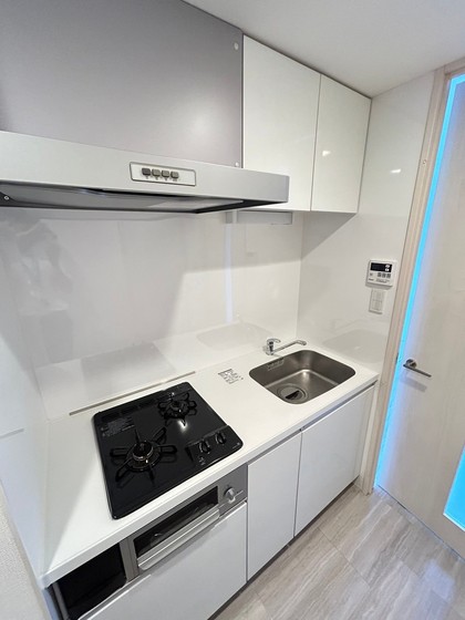 キッチン　※別部屋の写真です