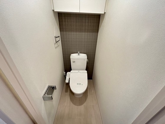 トイレ　※別部屋の写真です