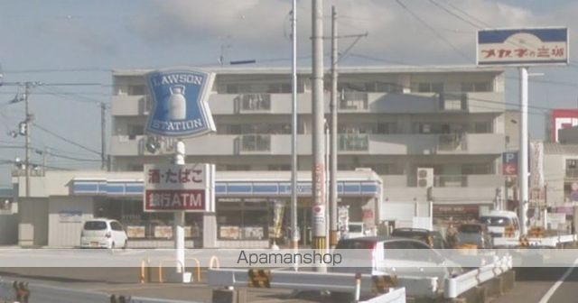 コンビニ　ローソンさぬき志度堂林店（コンビニ）まで749m