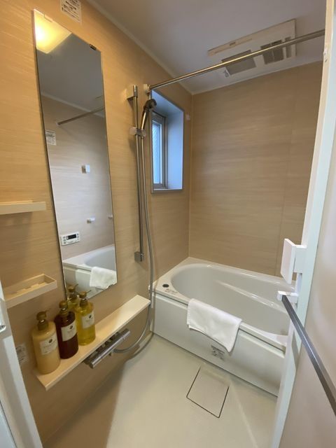 バス・シャワールーム