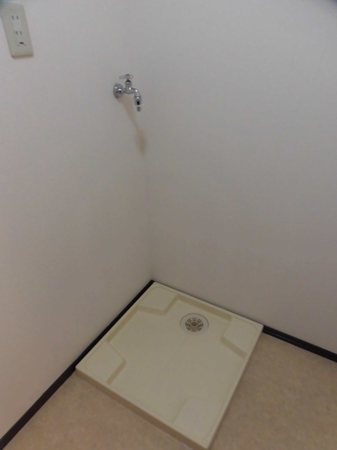 その他部屋・スペース　洗濯機置場