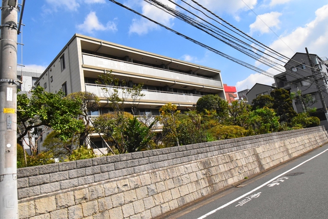 建物外観　シニア限定！旭化成の高齢者向け安心賃貸住宅☆