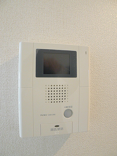 セキュリティ　TVインターホン