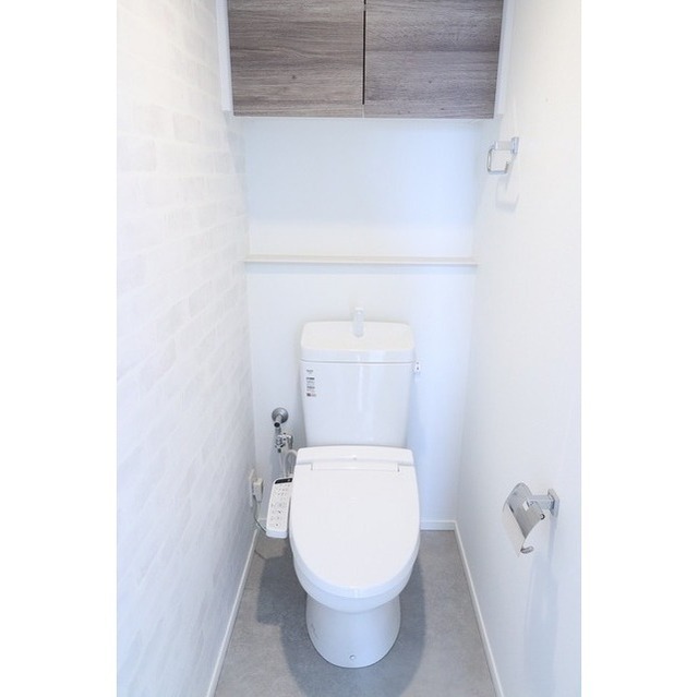 トイレ　同タイプ写真　※現況優先