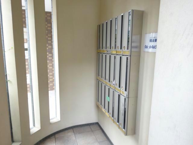 その他共有部分　建物設備