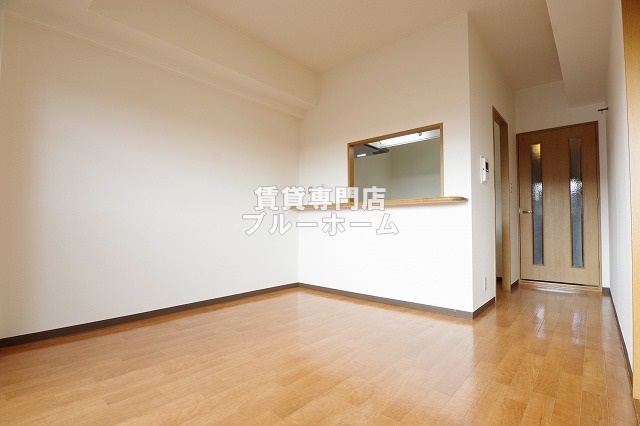 居室・リビング　9.6帖のゆったりとしたダイニング！