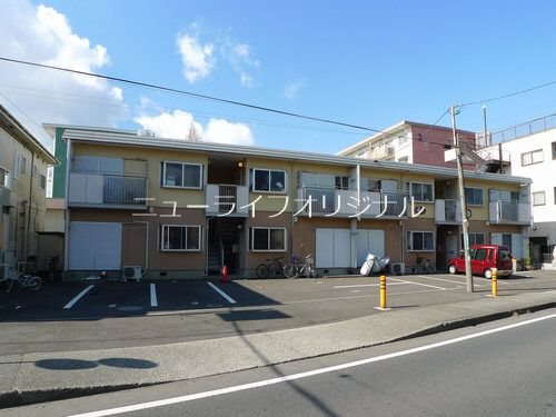 建物外観　積水ハウスの賃貸住宅シャーメゾン！