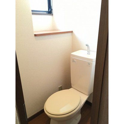 トイレ　物件画像