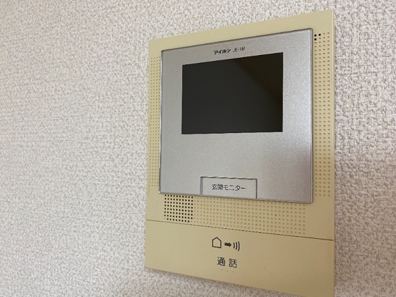 セキュリティ　ＴＶドアホン