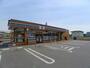 コンビニ　セブンイレブン太田市竜舞南店（コンビニ）まで400m