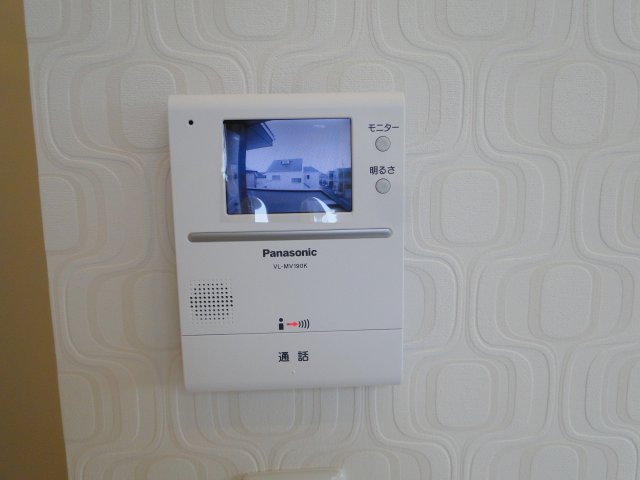 セキュリティ　同一仕様写真