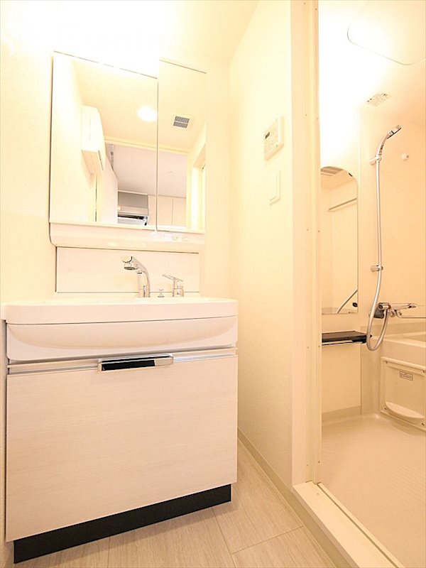 洗面設備　洗面所