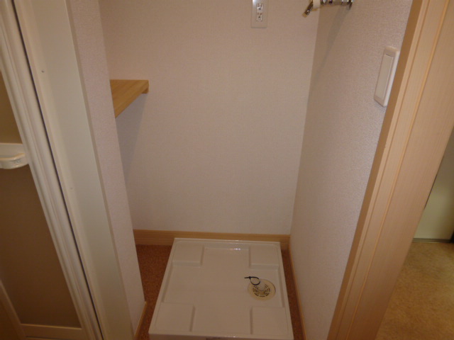 その他　洗濯機置き場