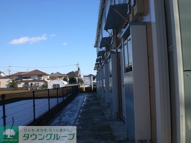 眺望　設備・仕様は号室により異なる為、現況を優先致します。