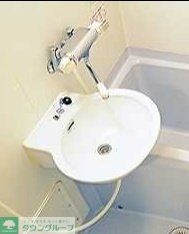 洗面設備　バス