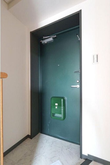 居室・リビング　温水洗浄便座完備