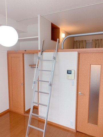 その他部屋・スペース　同タイプ物件の為、形状や間取寸法、色調等が実際とは異なります