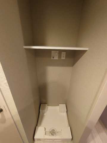 その他設備　※他部屋の同じ間取りの写真になります。