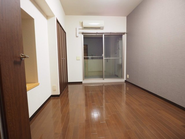 居室・リビング　東小橋II番館