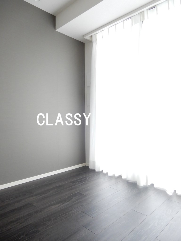 居室・リビング　2018年竣工　パークキューブ大井町レジデンス：居室