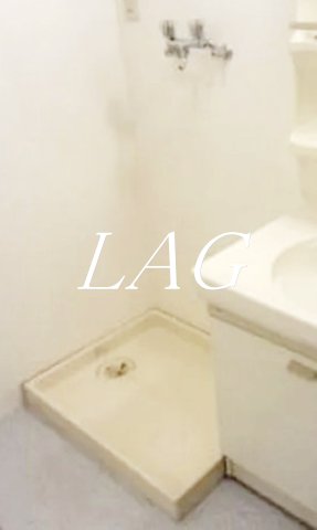 その他設備　室内洗濯機置き場です。