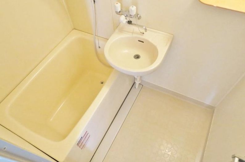 バス・シャワールーム　※イメージ別号室写真