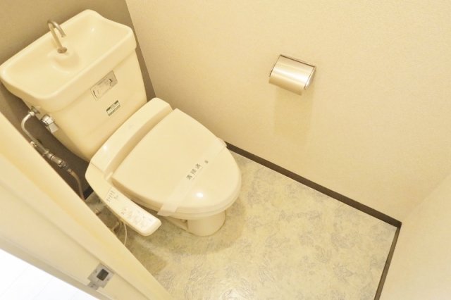 トイレ　※イメージ別号室写真