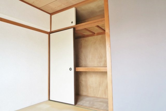 収納　※イメージ別号室写真