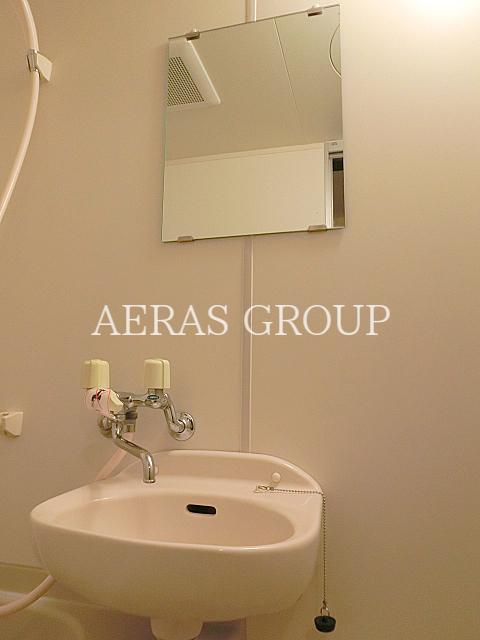 洗面設備　洗面台