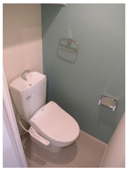 トイレ　☆敷金ゼロ・礼金ゼロ！！初期安(^^♪