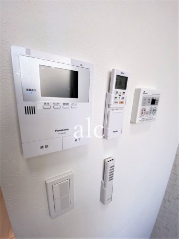 セキュリティ　☆敷金ゼロ・礼金ゼロ！！初期安(^^♪写真は同仕様使用