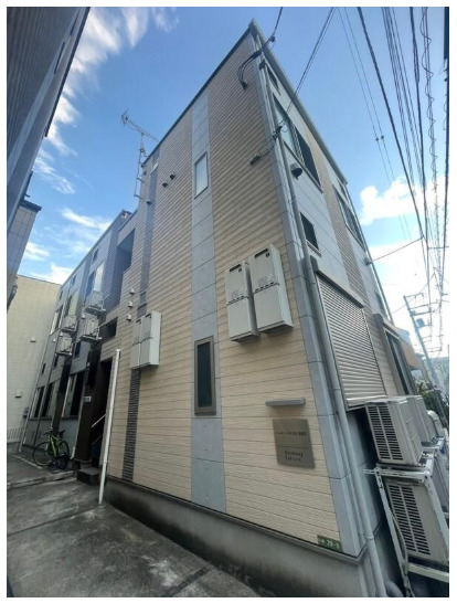 建物外観　☆敷金ゼロ・礼金ゼロ！！初期安(^^♪