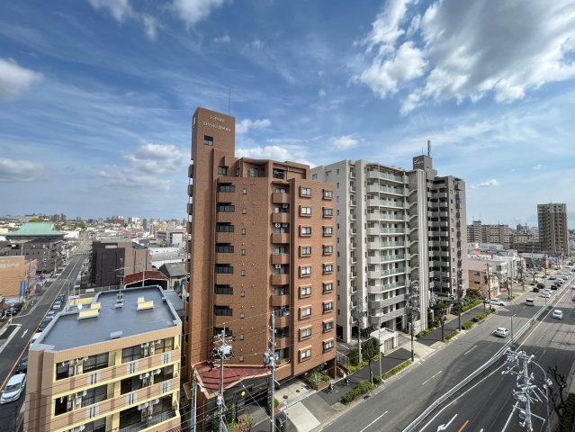 眺望　カーサステラ