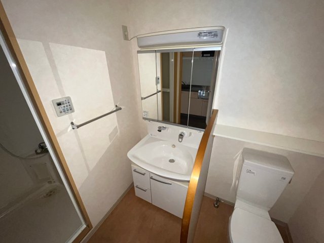 洗面設備　カーサステラ