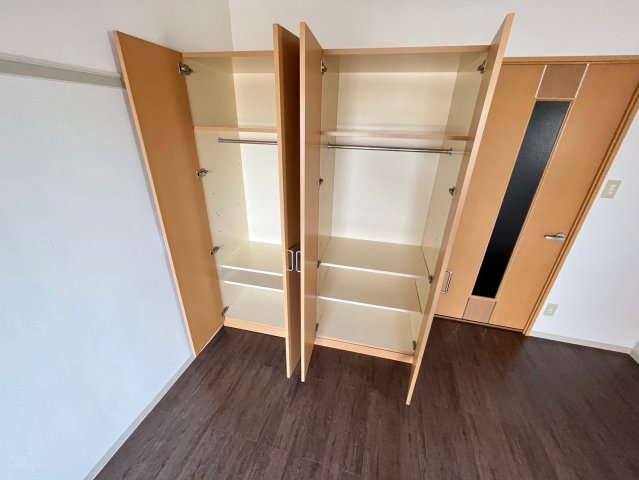 収納　カーサステラ