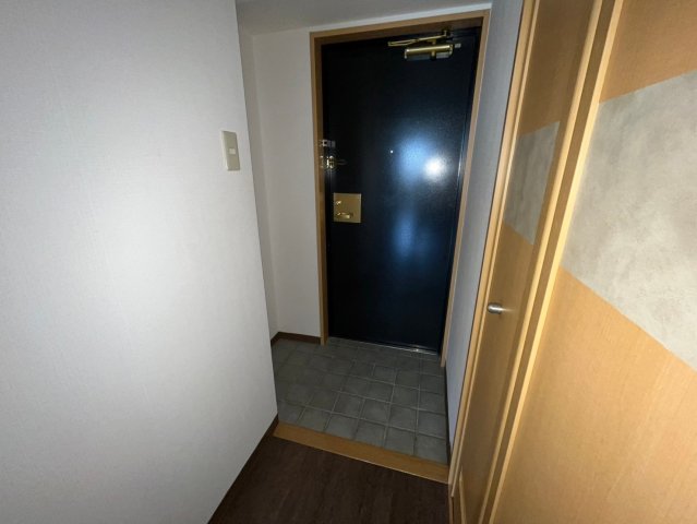 玄関　カーサステラ