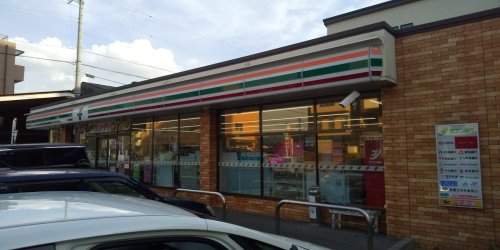 コンビニ　セブン－イレブン 名古屋駒方町店（コンビニ）まで89m