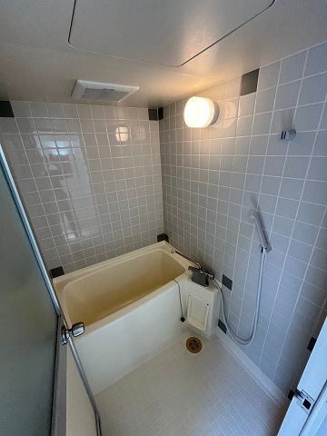 バス・シャワールーム　きれいなお風呂です