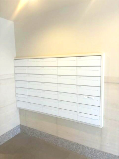 その他設備　ポストです