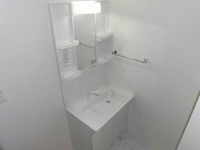 その他設備　洗面台