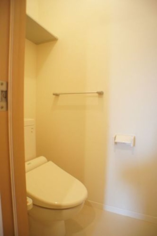 トイレ　図面と現状に相違がある場合には現状を優先