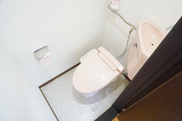 トイレ　トイレ