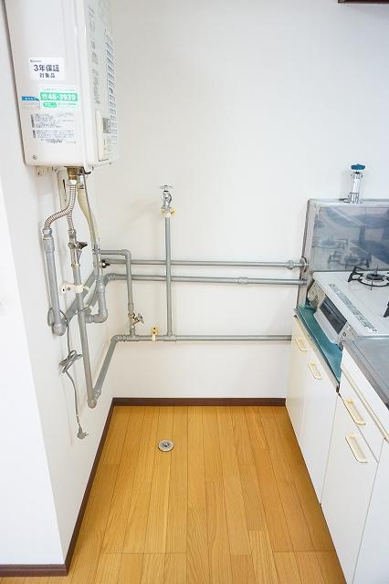 洗面設備　洗面・脱衣